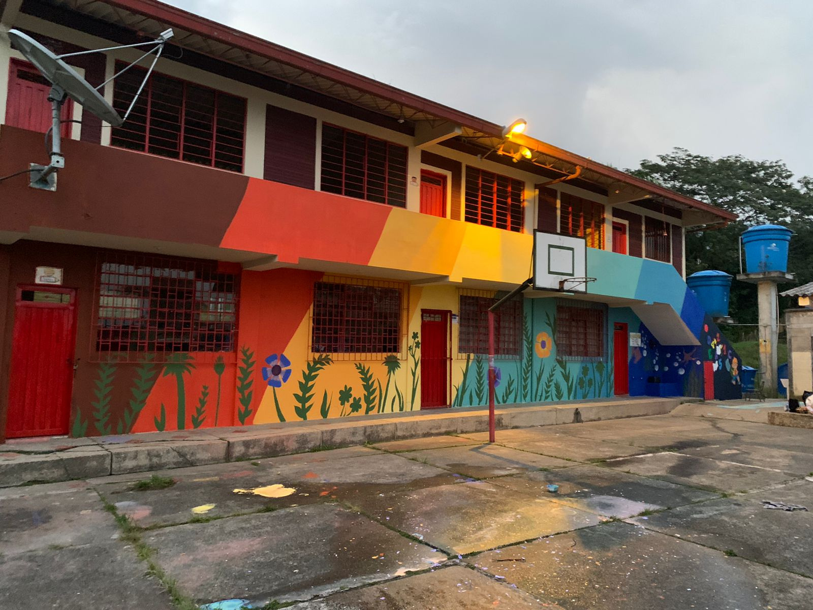 Comunidad y Territorio
